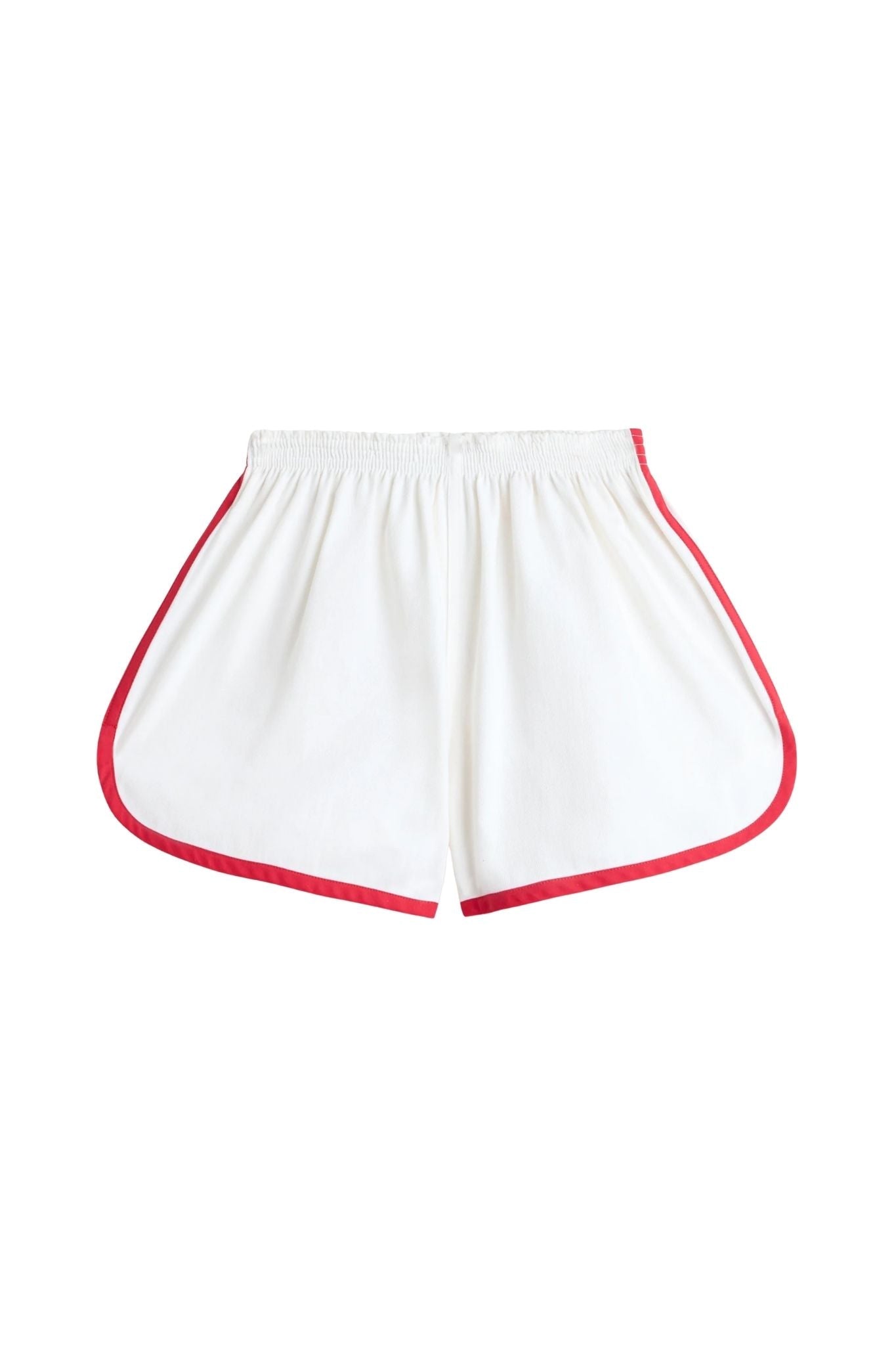 Suzie Kondi Atlas Shorts - Vermillion