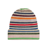 Suzie Kondi Bebe Beanie in Cashmere - Vermillion