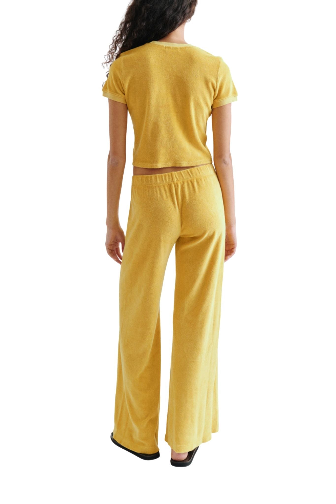 Suzie Kondi Carpi Tee - Vermillion