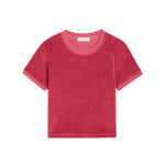 Suzie Kondi Carpi Tee - Vermillion