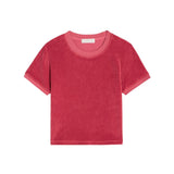 Suzie Kondi Carpi Tee - Vermillion