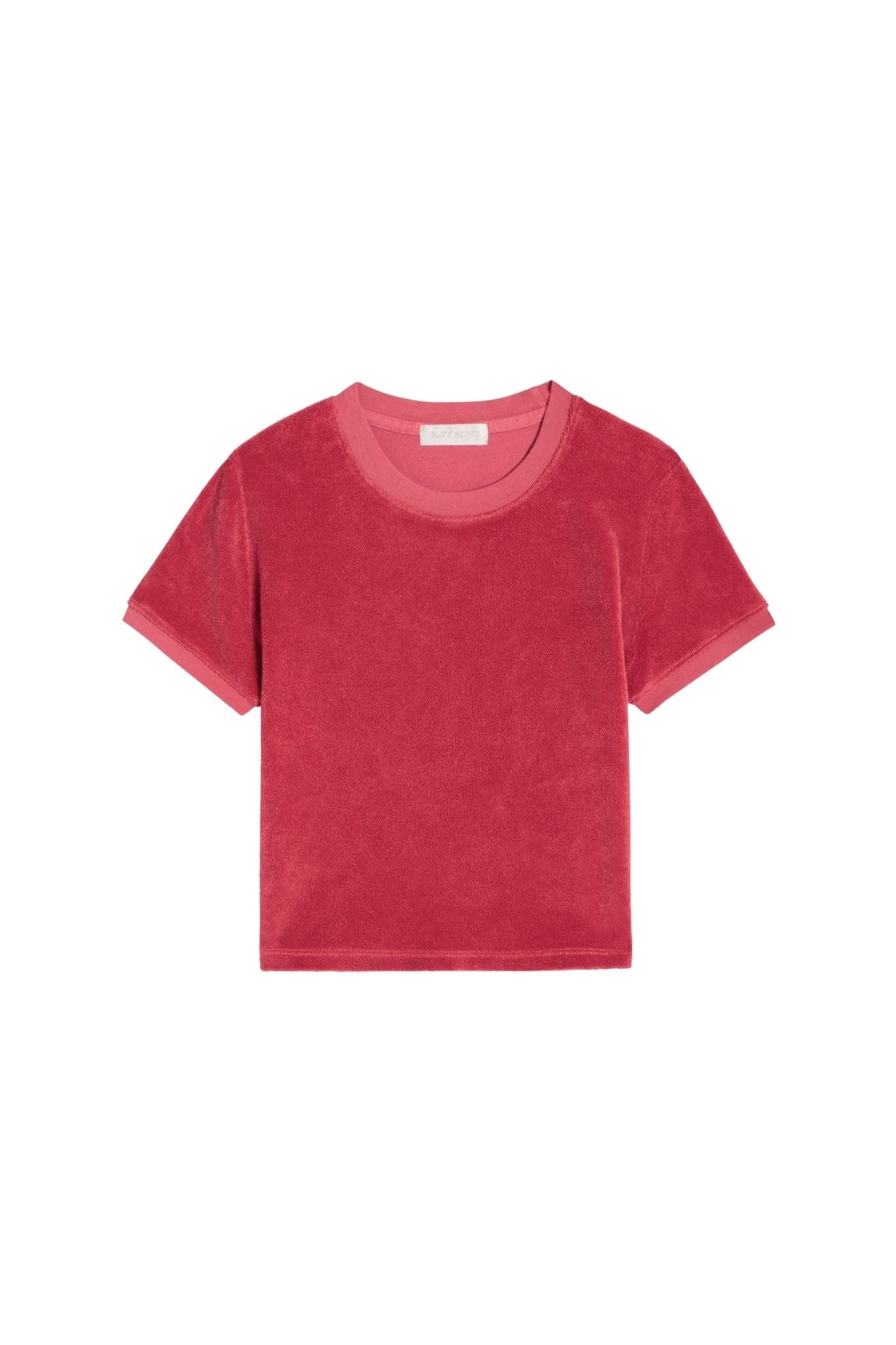 Suzie Kondi Carpi Tee - Vermillion