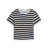 Suzie Kondi Carpi Tee - Vermillion