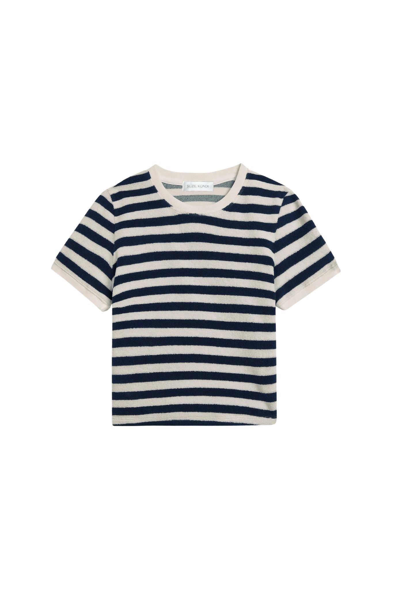 Suzie Kondi Carpi Tee - Vermillion