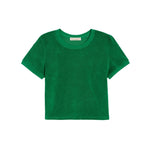 Suzie Kondi Carpi Tee - Vermillion