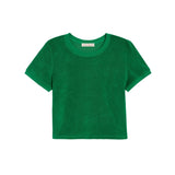 Suzie Kondi Carpi Tee - Vermillion