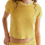 Suzie Kondi Carpi Tee - Vermillion