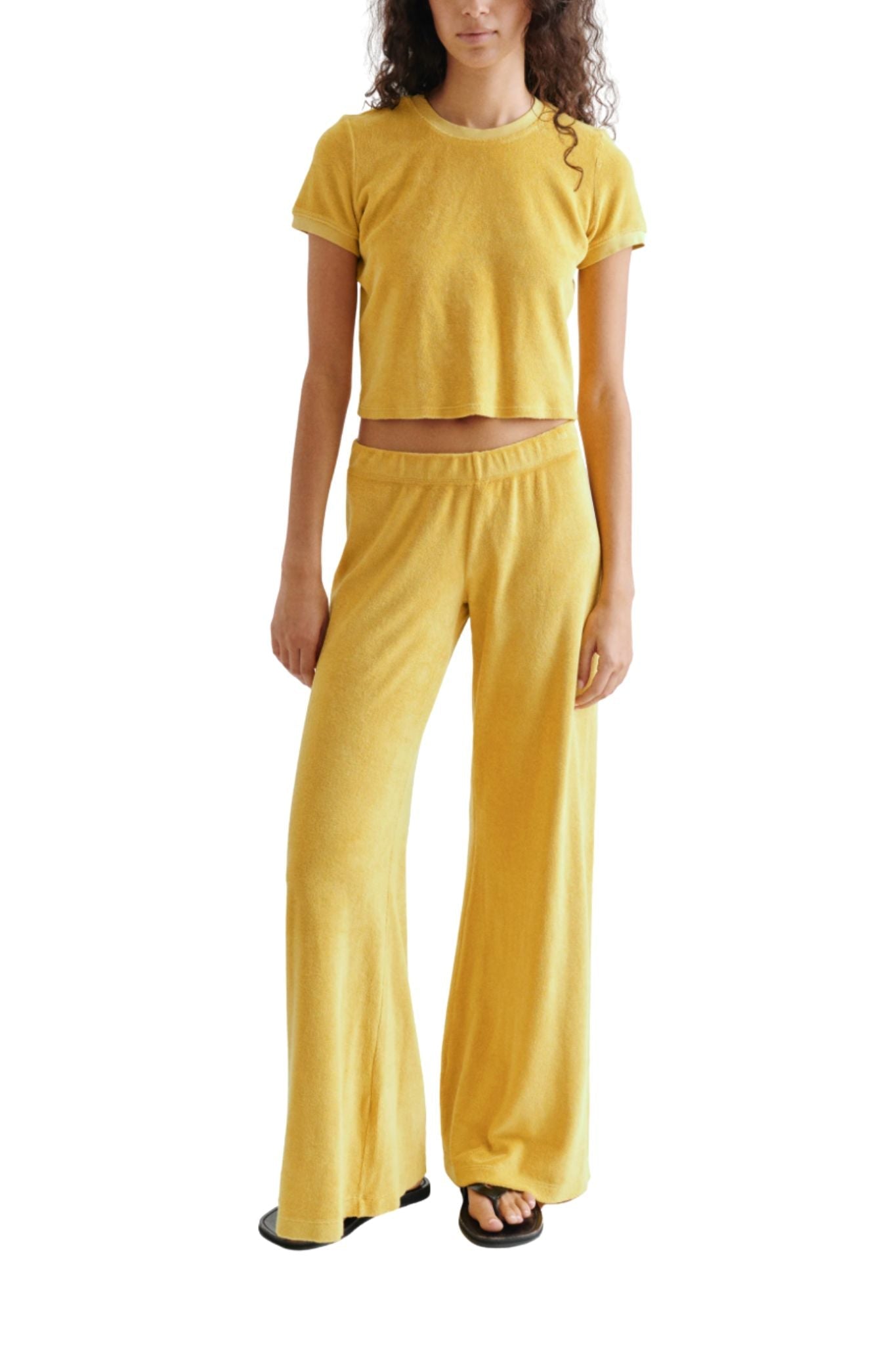 Suzie Kondi Carpi Tee - Vermillion