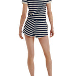Suzie Kondi Carpi Tee - Vermillion