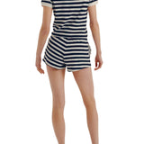 Suzie Kondi Carpi Tee - Vermillion