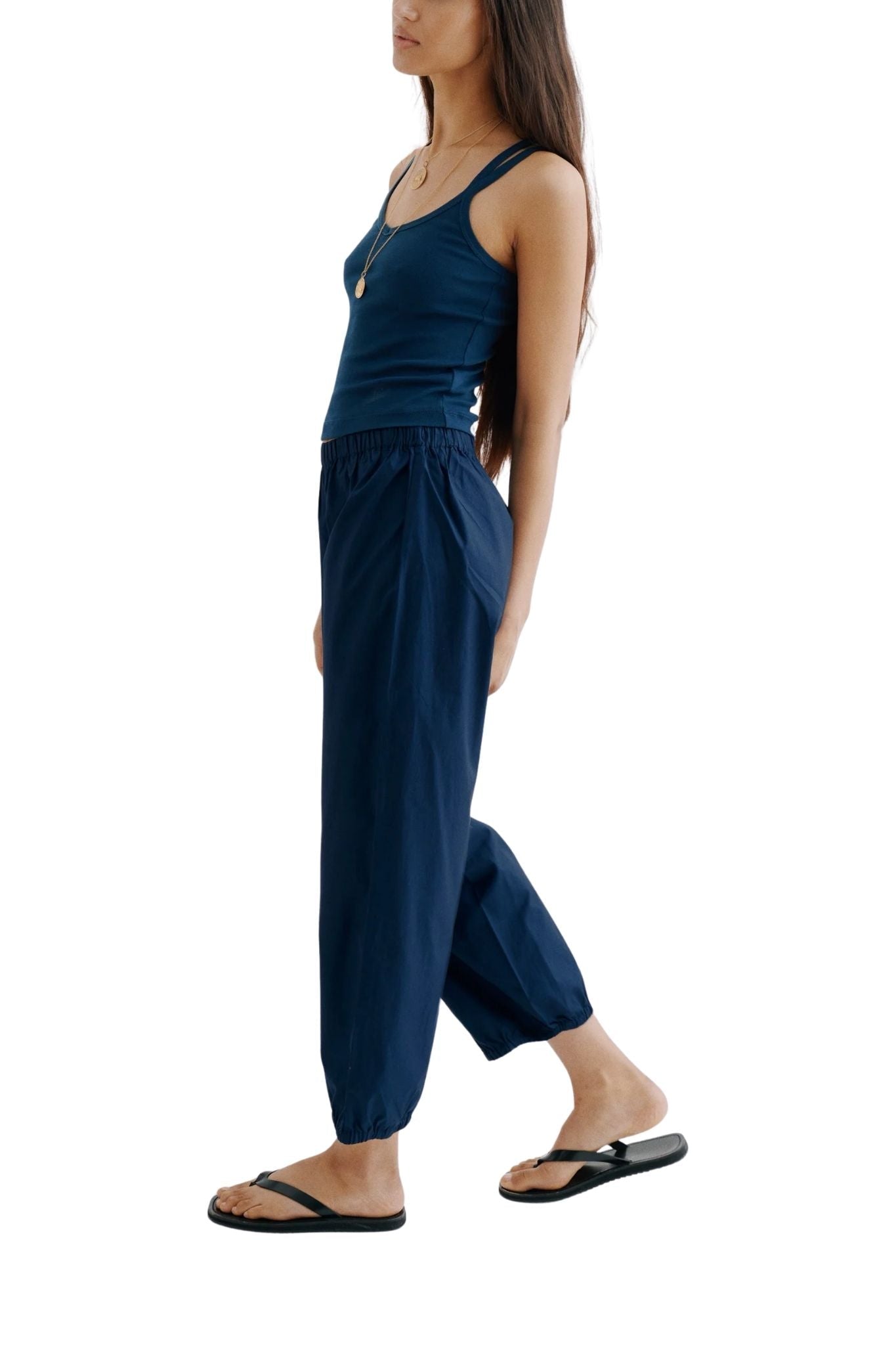 Suzie Kondi Delos Pants - Vermillion