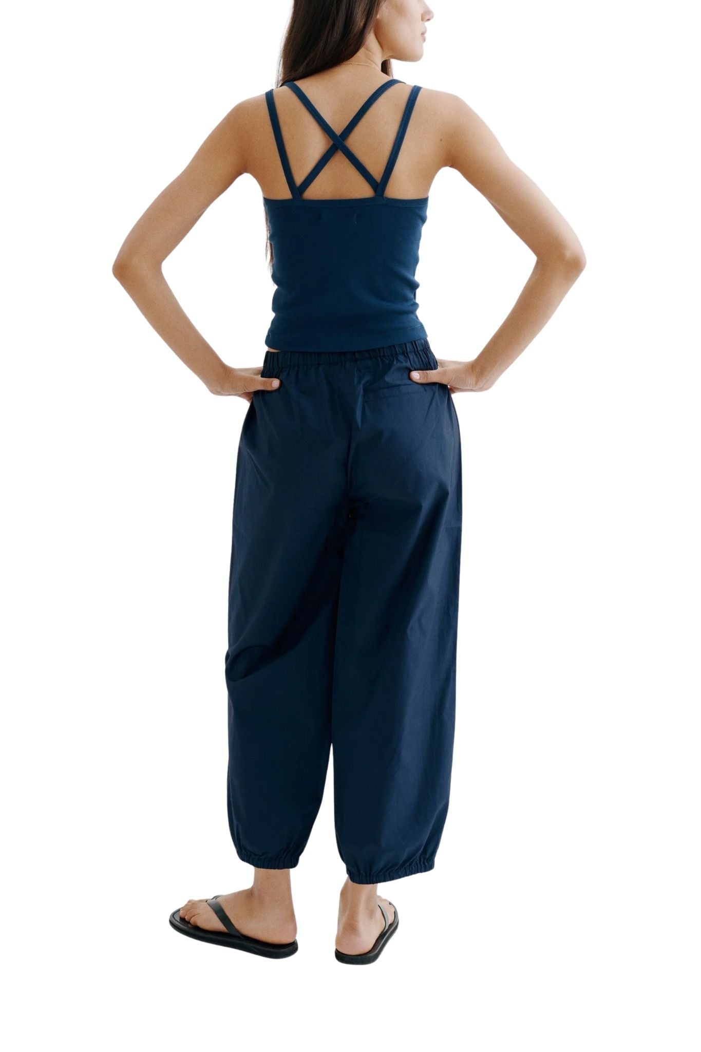 Suzie Kondi Delos Pants - Vermillion