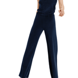 Suzie Kondi Elma Tank Flare Leg Jumpsuit - Vermillion