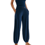Suzie Kondi Elma Tank Flare Leg Jumpsuit - Vermillion