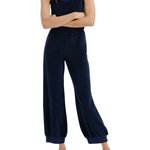 Suzie Kondi Elma Tank Flare Leg Jumpsuit - Vermillion