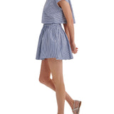 Suzie Kondi Fousta Skirt - Vermillion
