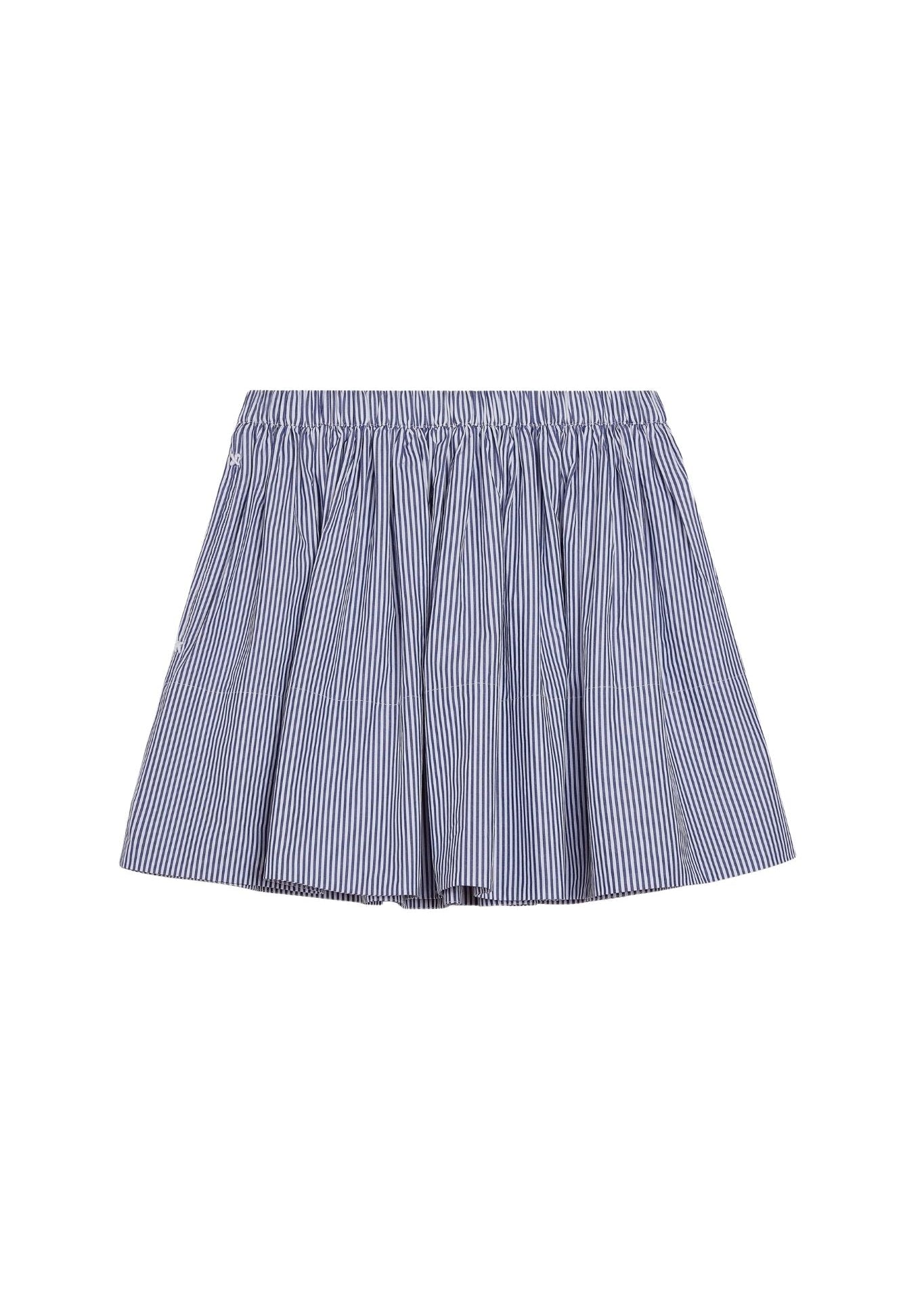 Suzie Kondi Fousta Skirt - Vermillion