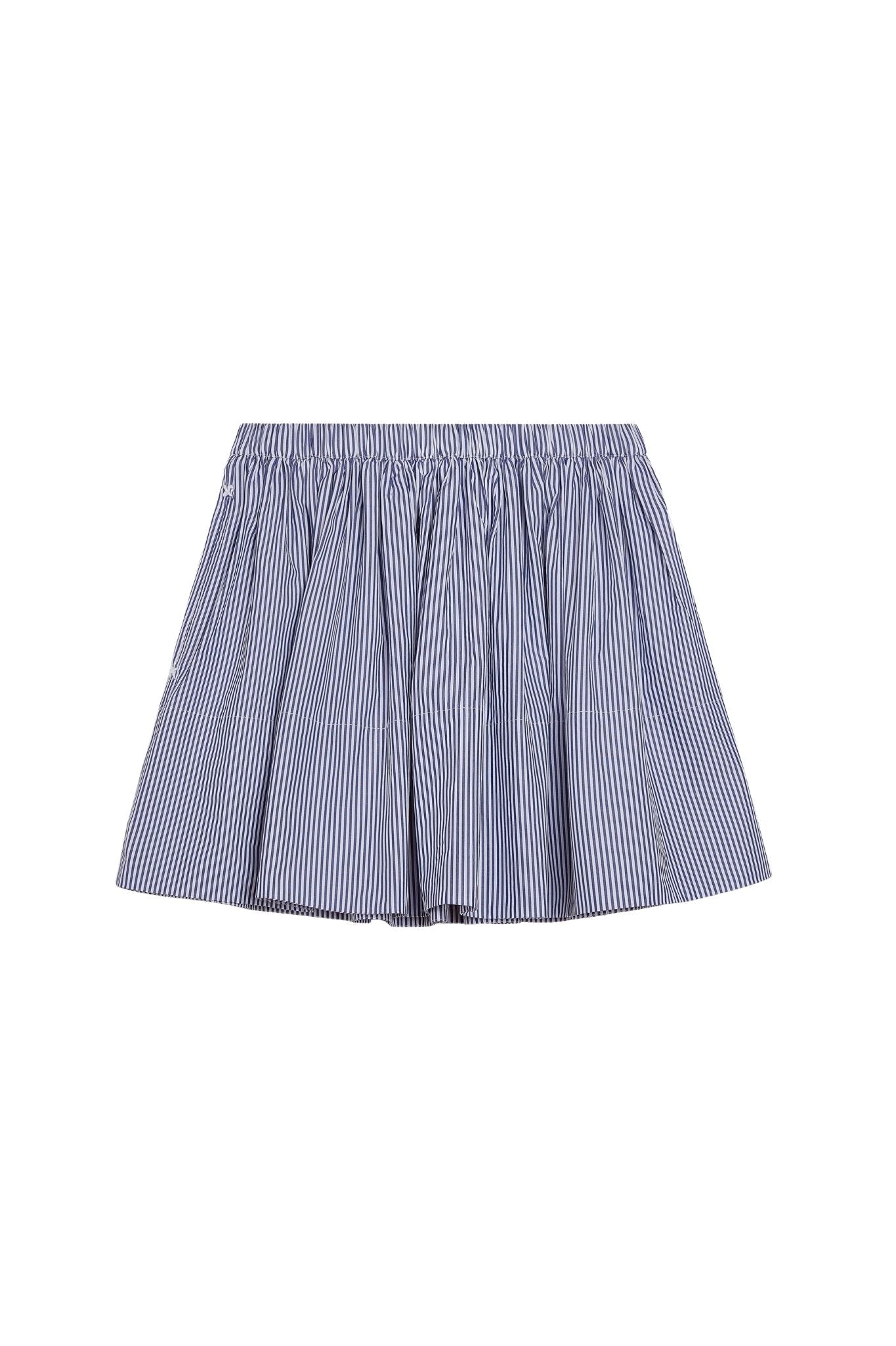 Suzie Kondi Fousta Skirt - Vermillion