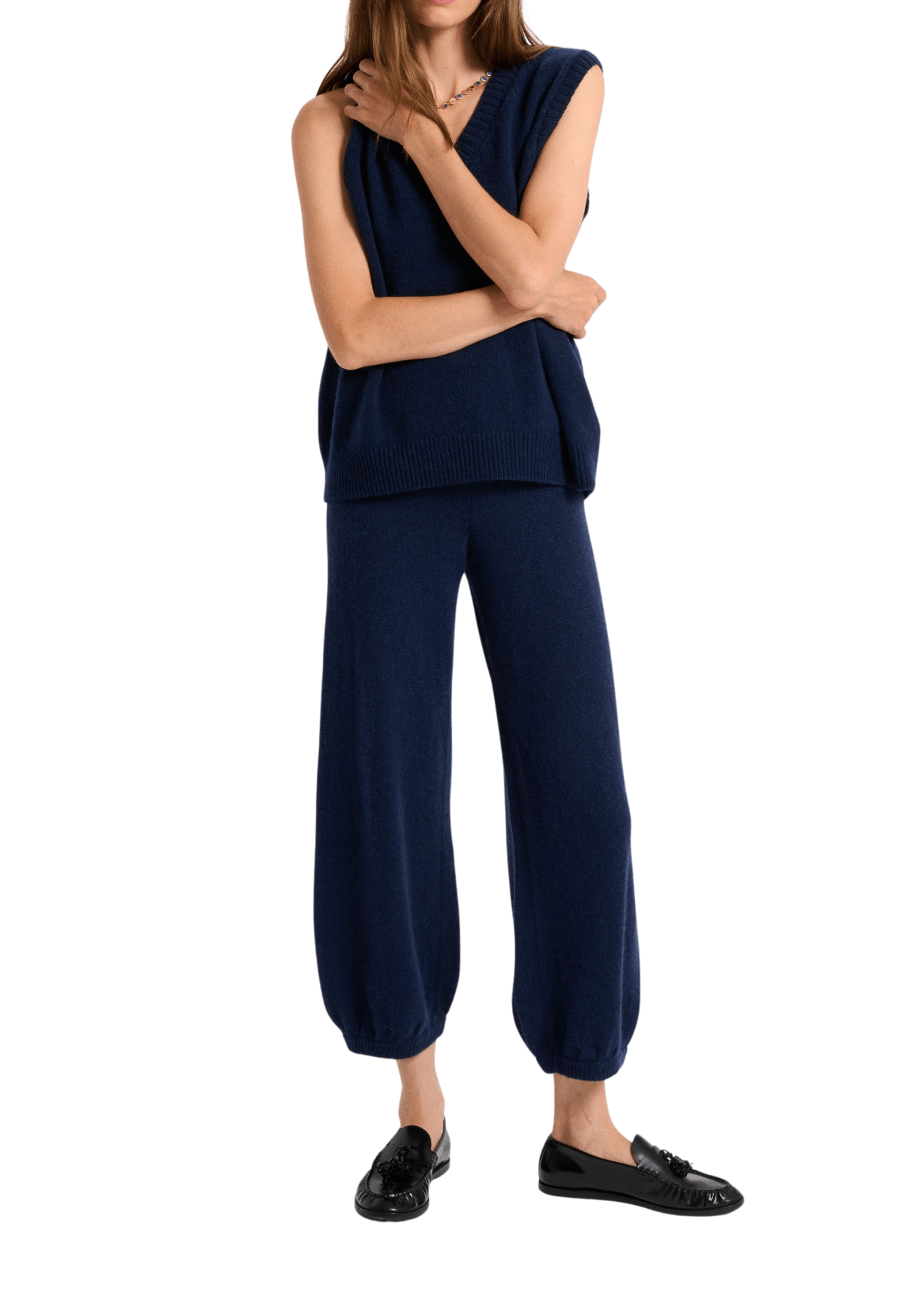 Suzie Kondi Kalamata Pants - Vermillion