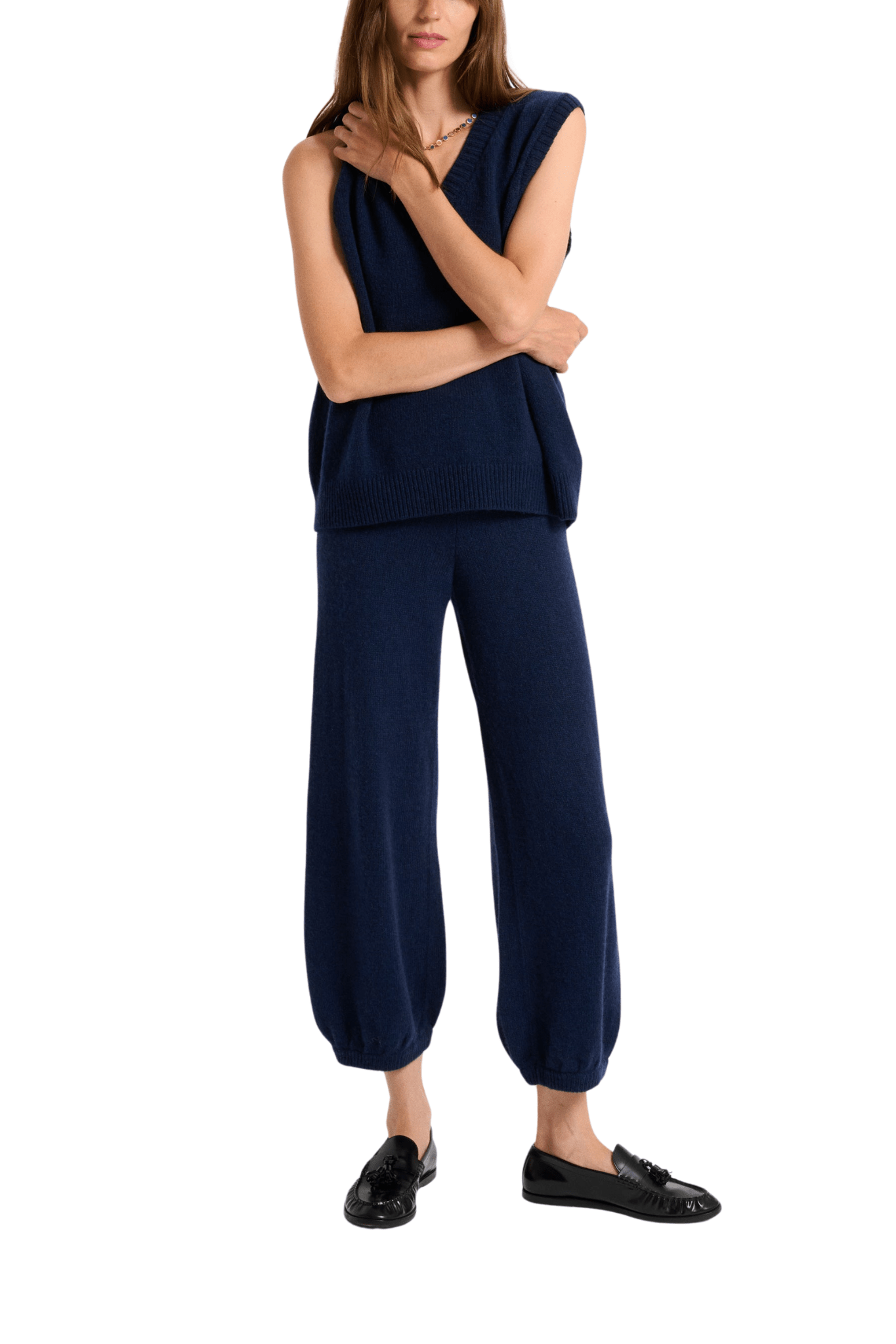 Suzie Kondi Kalamata Pants - Vermillion