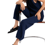 Suzie Kondi Kalamata Pants - Vermillion