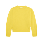 Suzie Kondi Kismet Sweater in Cashmere - Vermillion