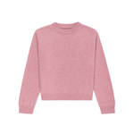 Suzie Kondi Kismet Sweater in Cashmere - Vermillion