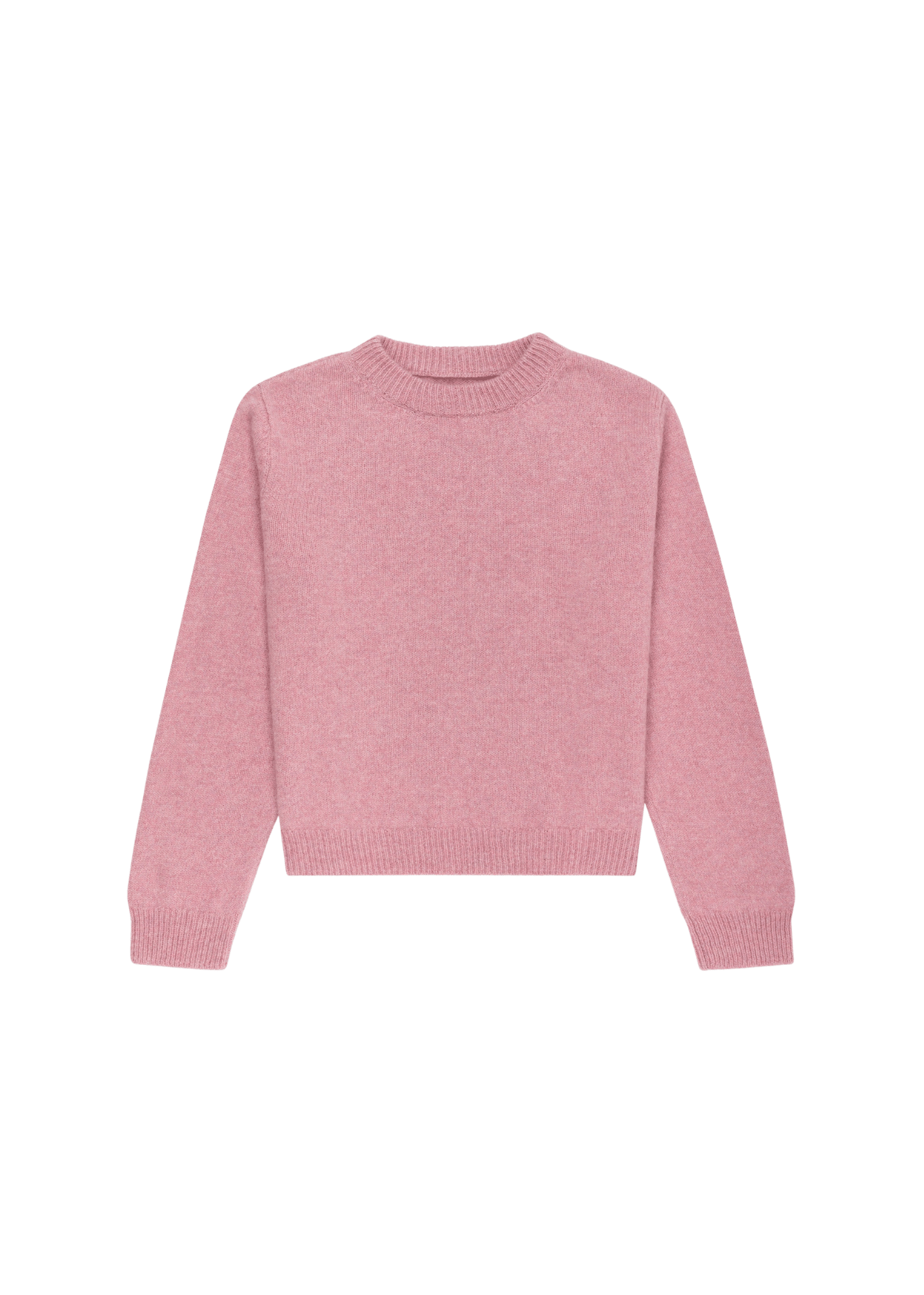 Suzie Kondi Kismet Sweater in Cashmere - Vermillion