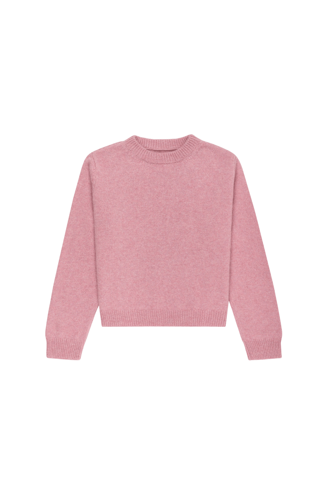 Suzie Kondi Kismet Sweater in Cashmere - Vermillion