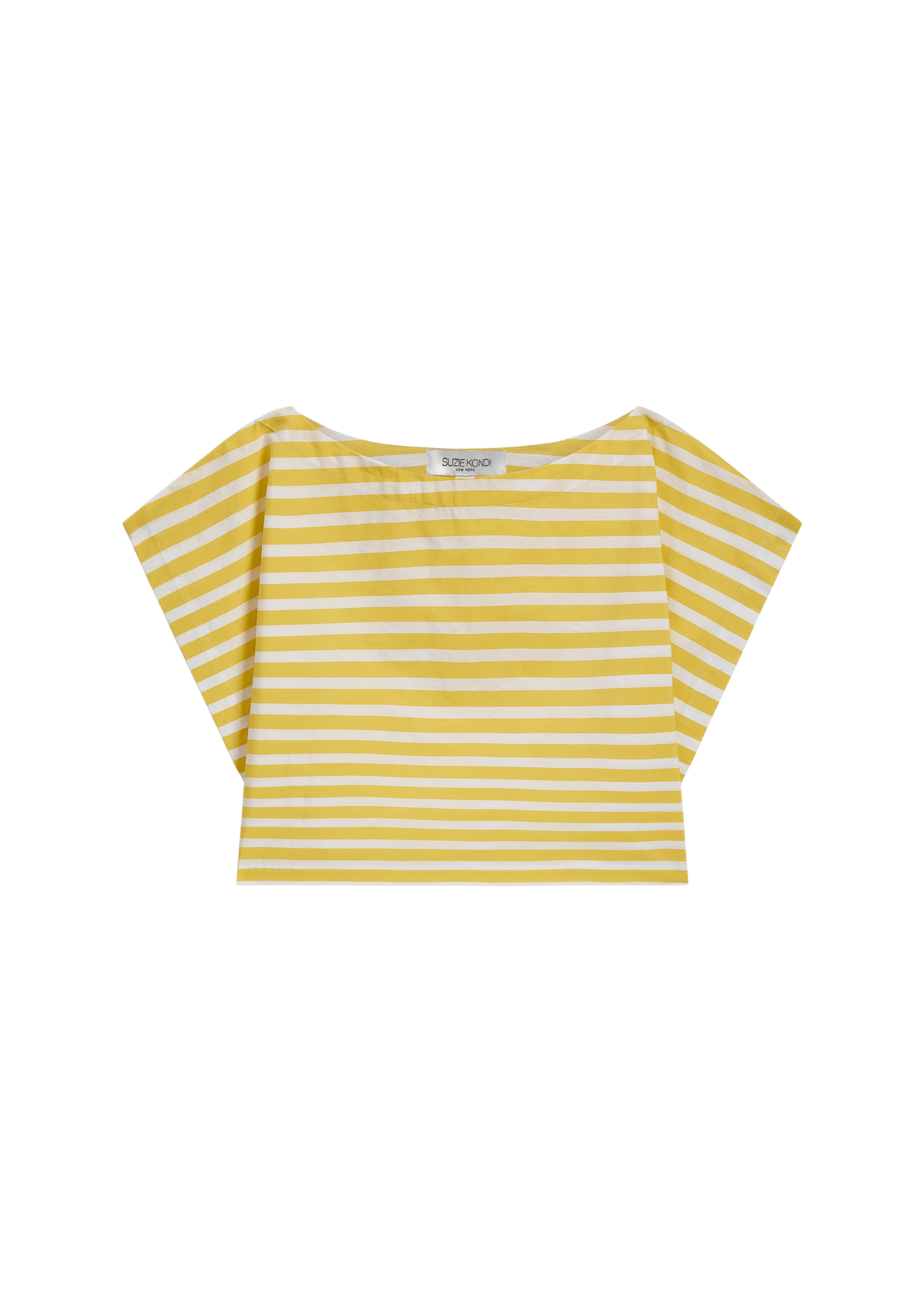 Suzie Kondi Kori Crop Top - Vermillion