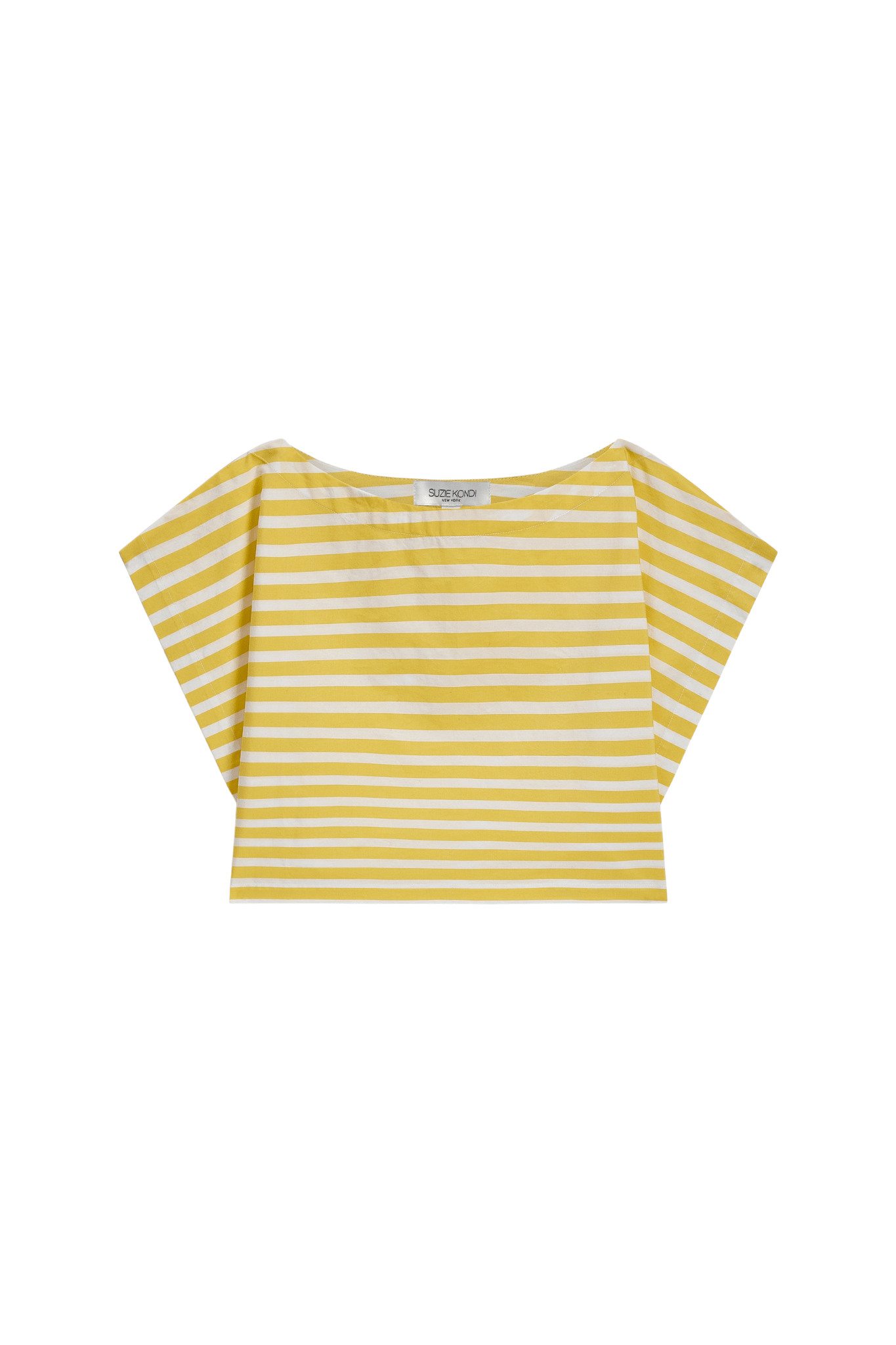Suzie Kondi Kori Crop Top - Vermillion