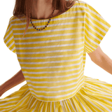 Suzie Kondi Kori Crop Top - Vermillion