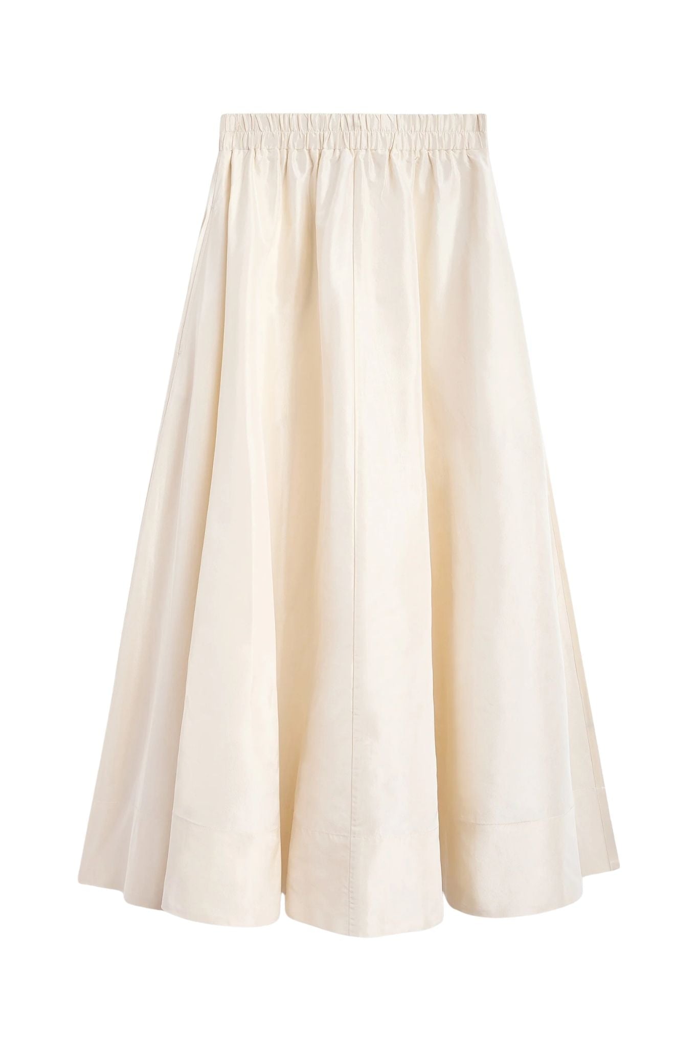 Suzie Kondi Koula Skirt - Vermillion