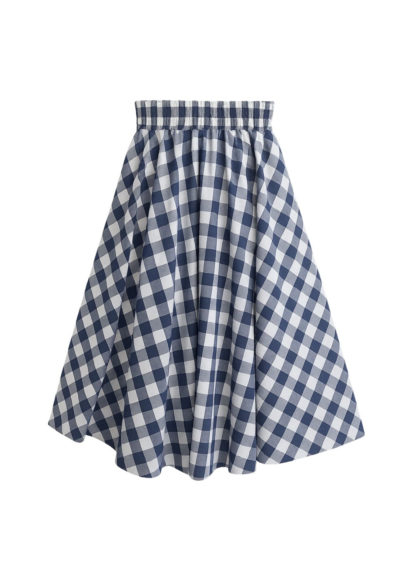Suzie Kondi Kryia Circle Skirt - Vermillion