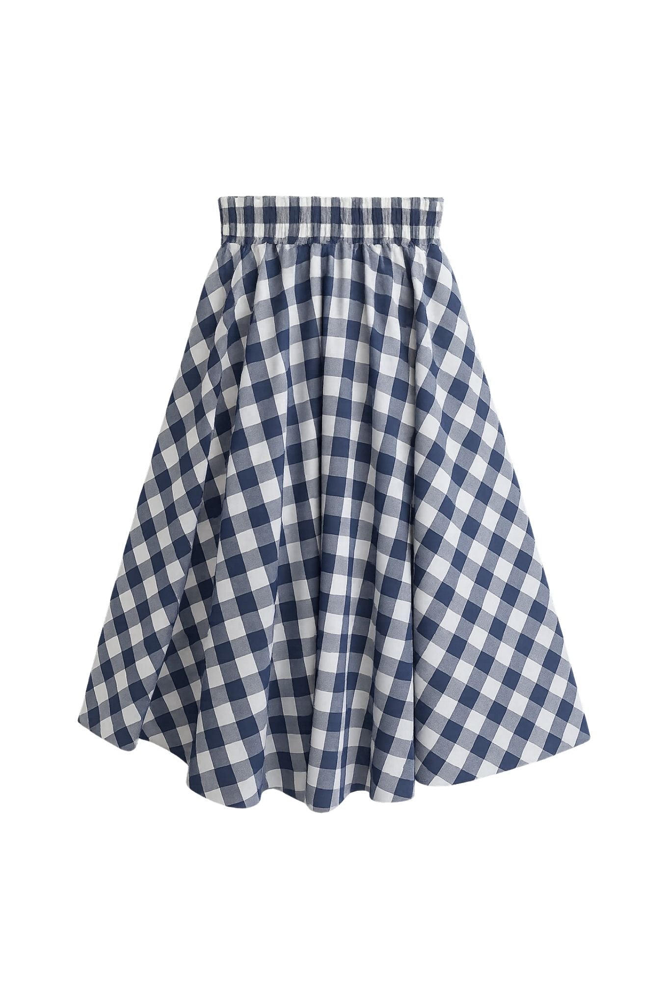 Suzie Kondi Kryia Circle Skirt - Vermillion
