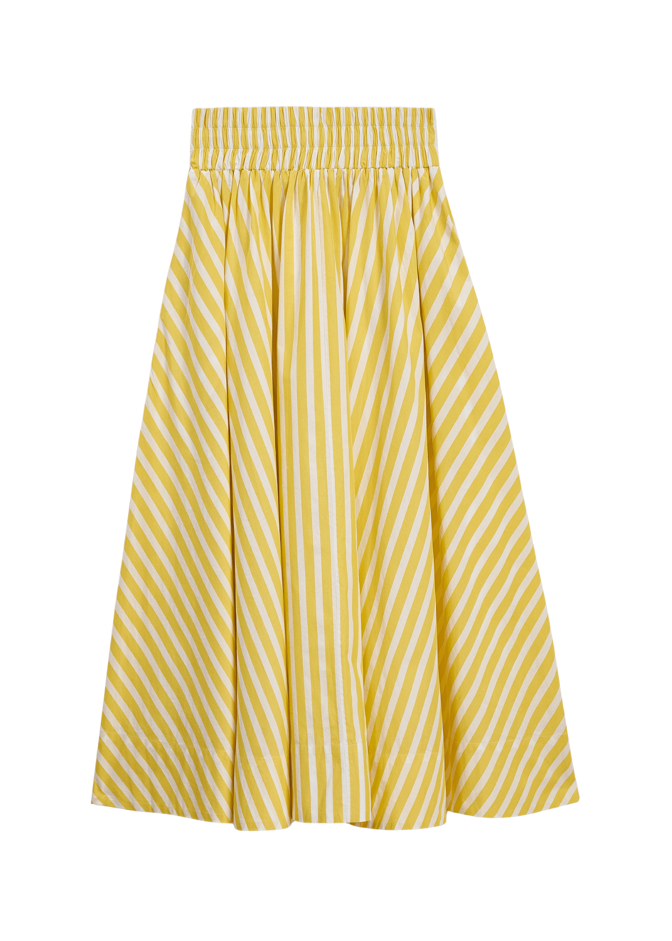 Suzie Kondi Kyria Circle Skirt - Vermillion