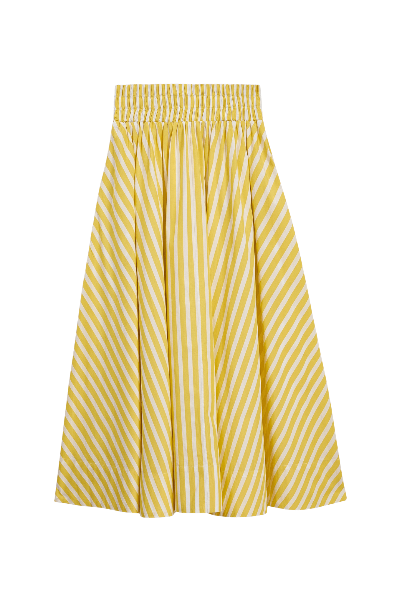 Suzie Kondi Kyria Circle Skirt - Vermillion