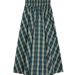 Suzie Kondi Kyria Circle Skirt - Vermillion