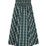 Suzie Kondi Kyria Circle Skirt - Vermillion
