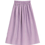 Suzie Kondi Kyria Circle Skirt - Vermillion