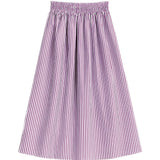 Suzie Kondi Kyria Circle Skirt - Vermillion