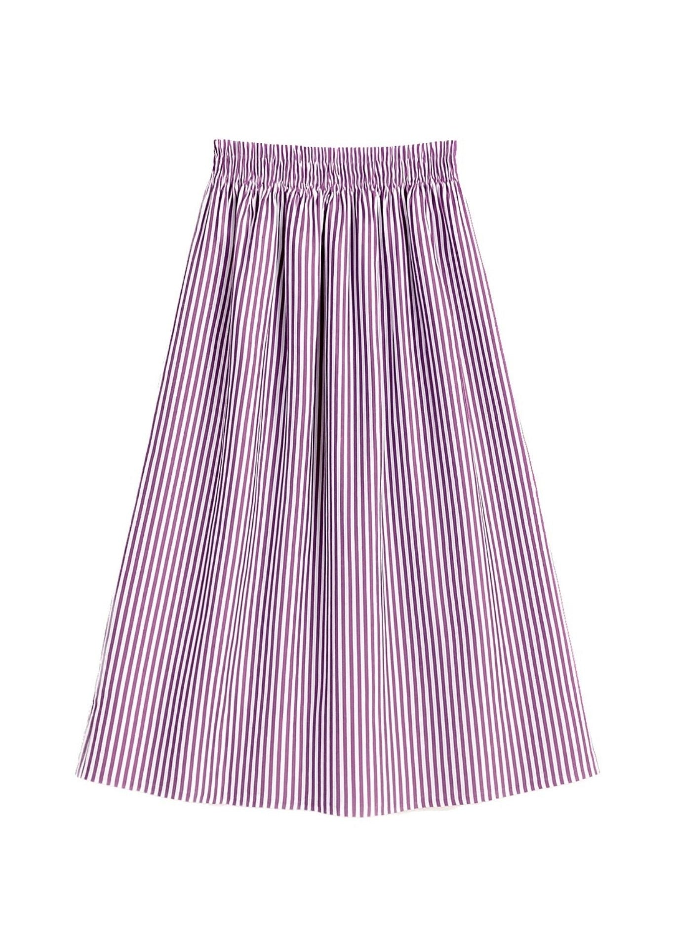 Suzie Kondi Kyria Circle Skirt - Vermillion
