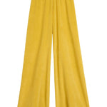 Suzie Kondi Lito Low-Rise Flare Pants - Vermillion