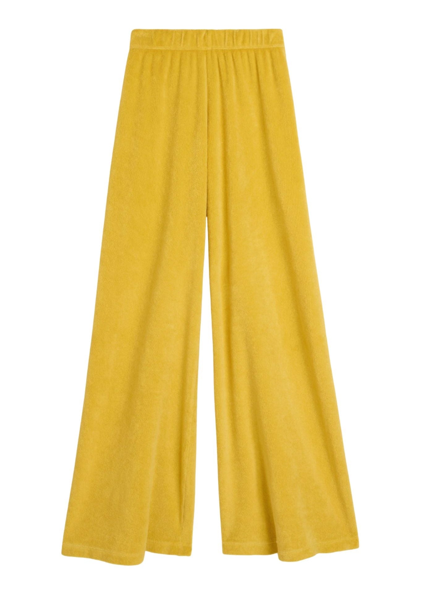 Suzie Kondi Lito Low-Rise Flare Pants - Vermillion
