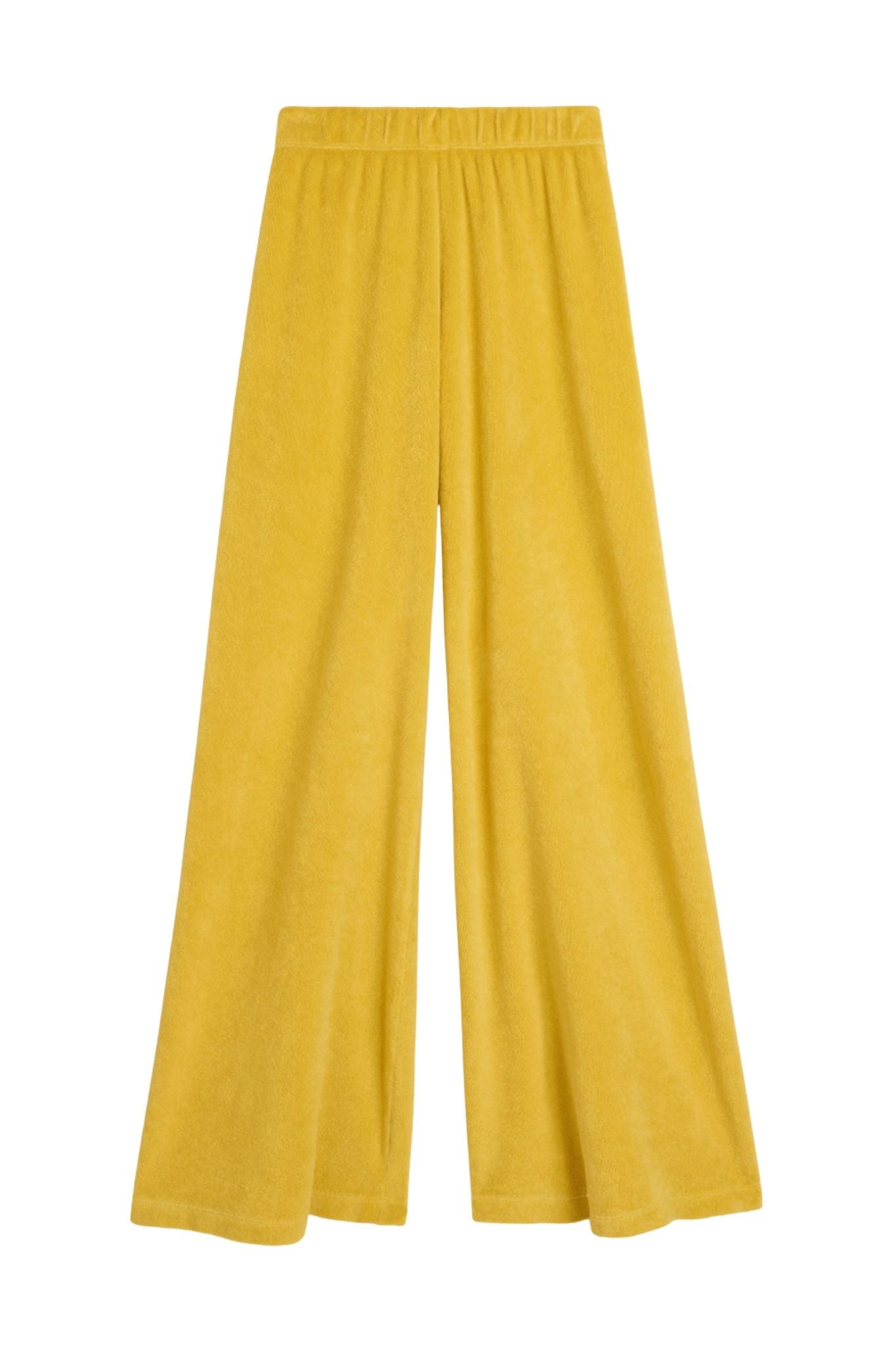 Suzie Kondi Lito Low-Rise Flare Pants - Vermillion