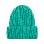 Suzie Kondi Lumi Beanie in Cashmere - Vermillion