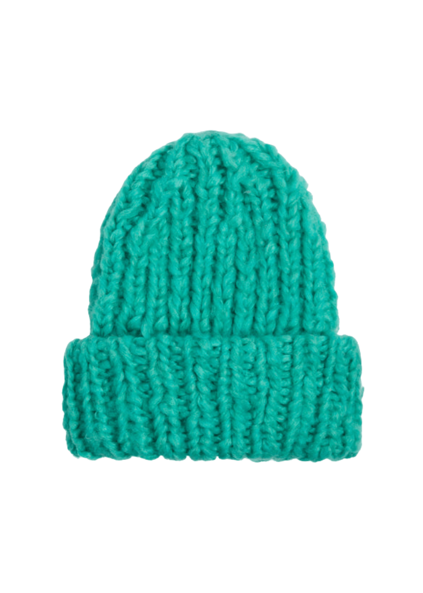 Suzie Kondi Lumi Beanie in Cashmere - Vermillion