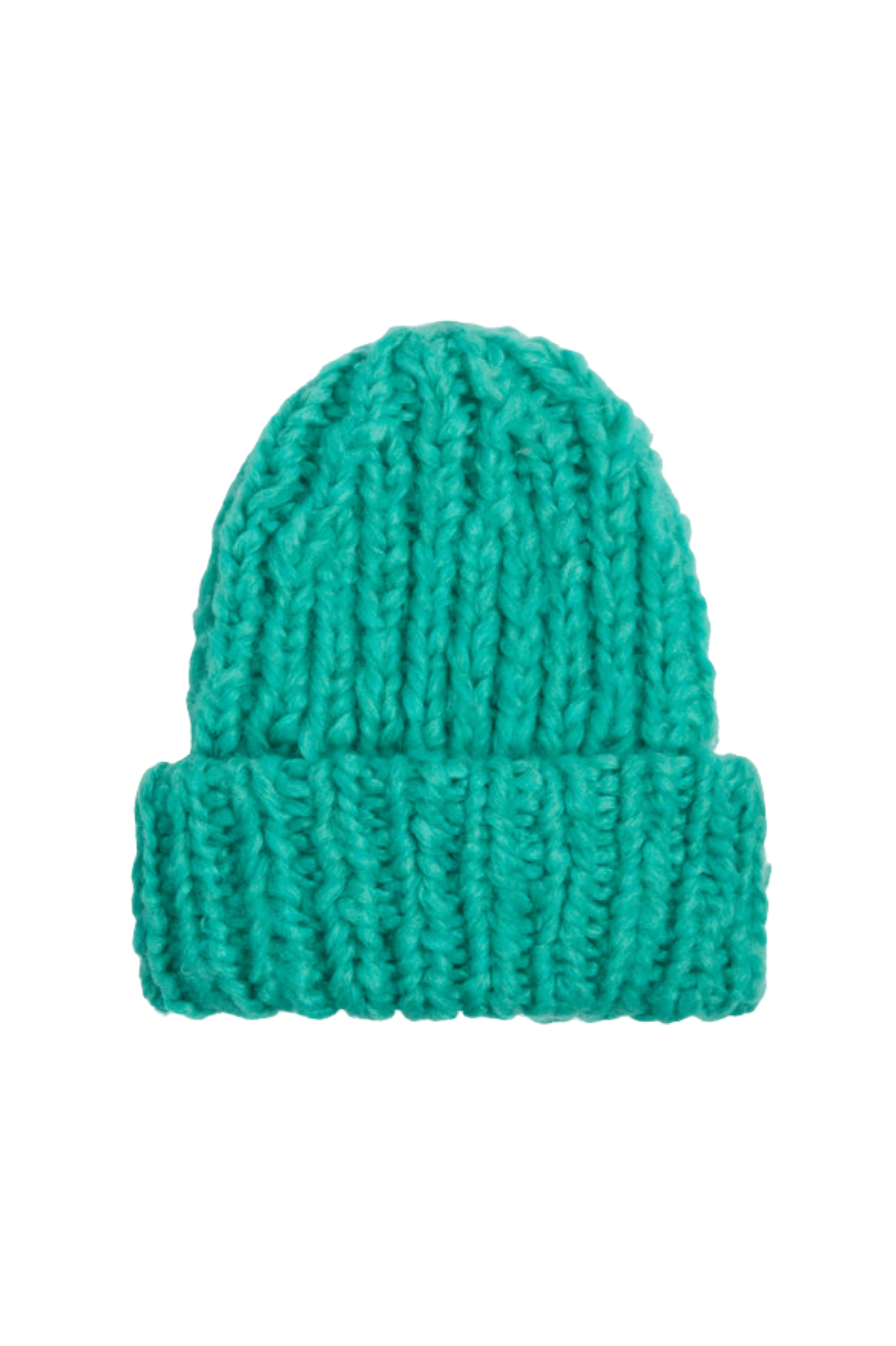 Suzie Kondi Lumi Beanie in Cashmere - Vermillion