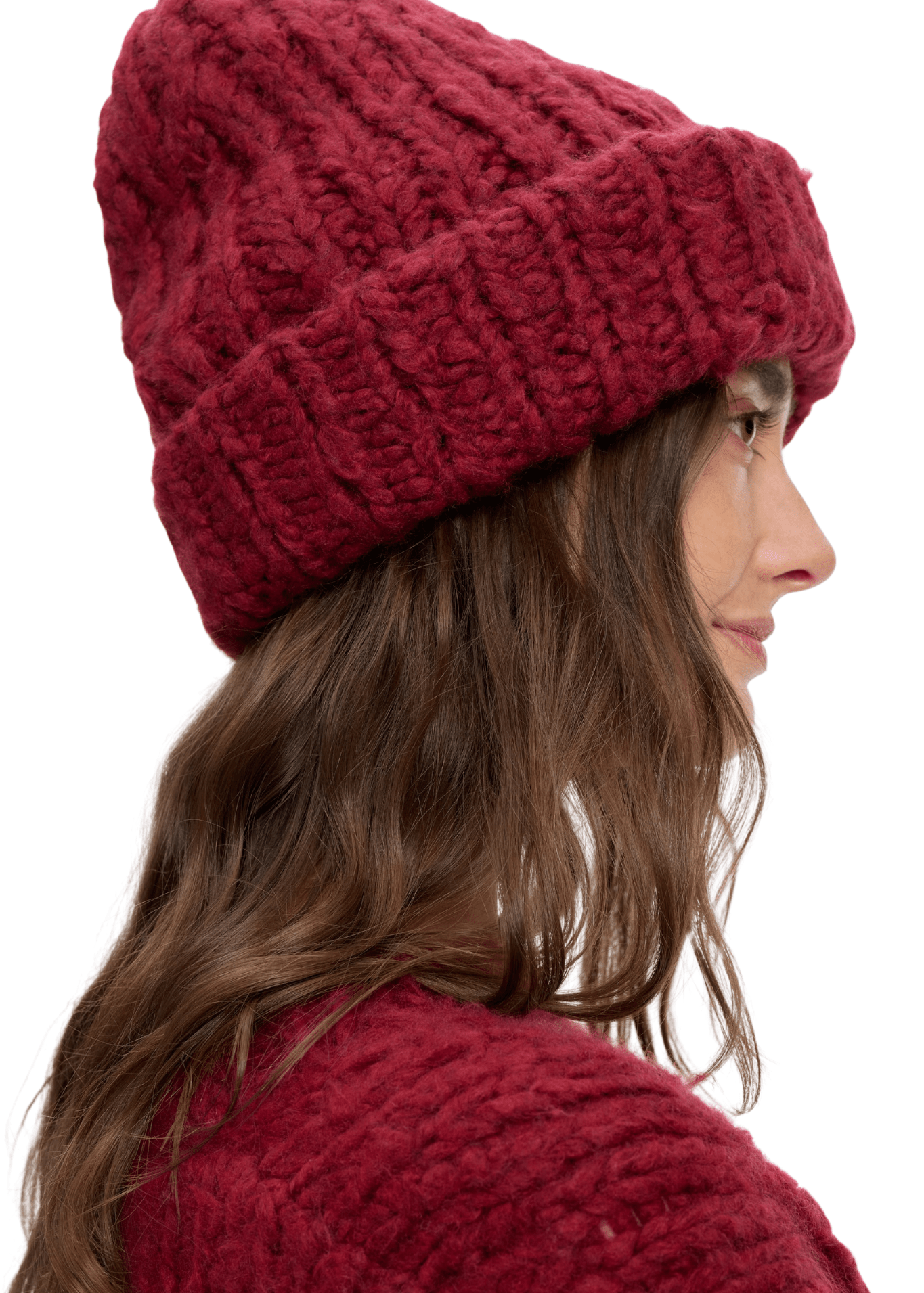 Suzie Kondi Lumi Hat - Vermillion