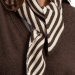 Suzie Kondi Madilli Scarf - Vermillion